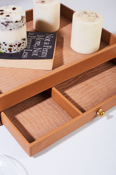 Indulge 9 Pc Caramel Tea Time Hamper
