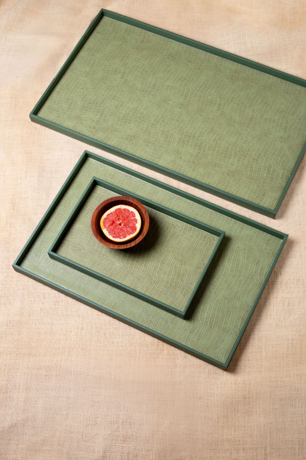 Sage Tray Set