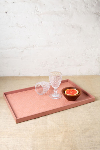Alois Salmon Tray Set