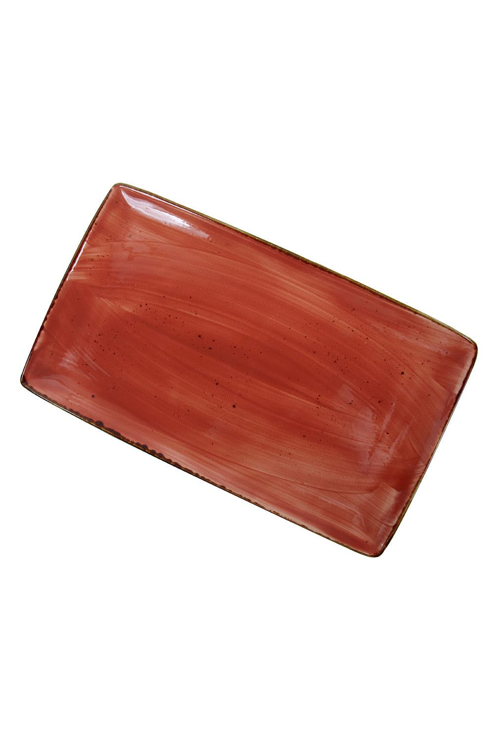 Misha Terracotta Rectangular Platter
