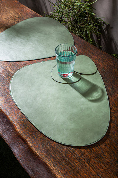 Jovan Sage Coaster- Set of 4