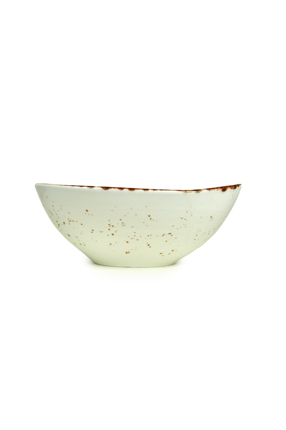 Valeriy Neo White Egg Bowl 9"