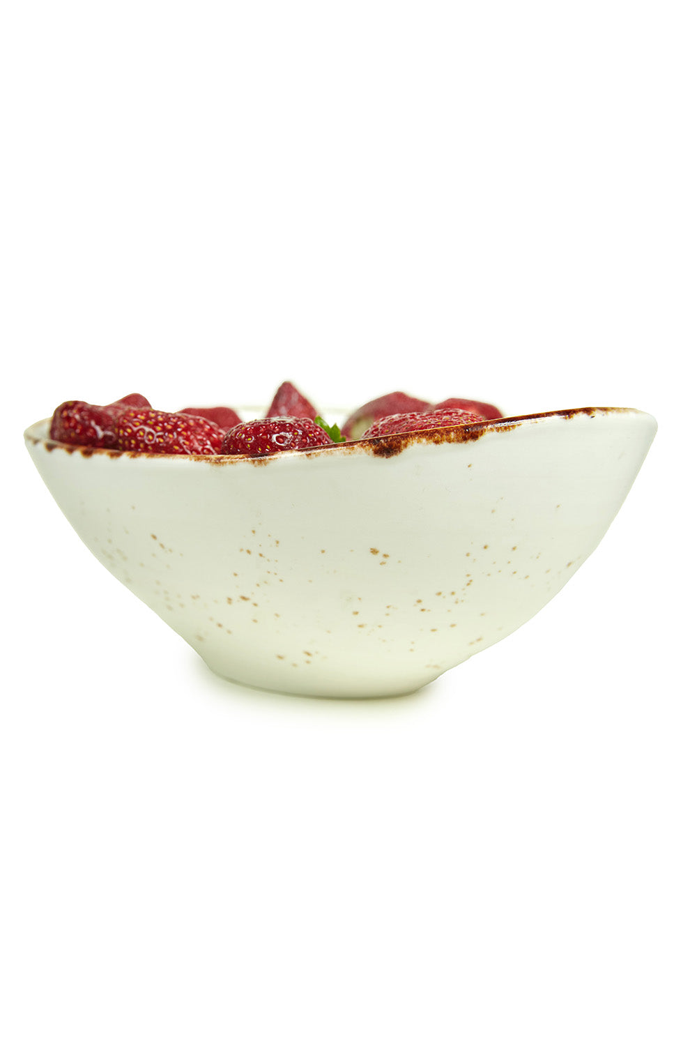 Valeriy Neo White Egg Bowl 9"