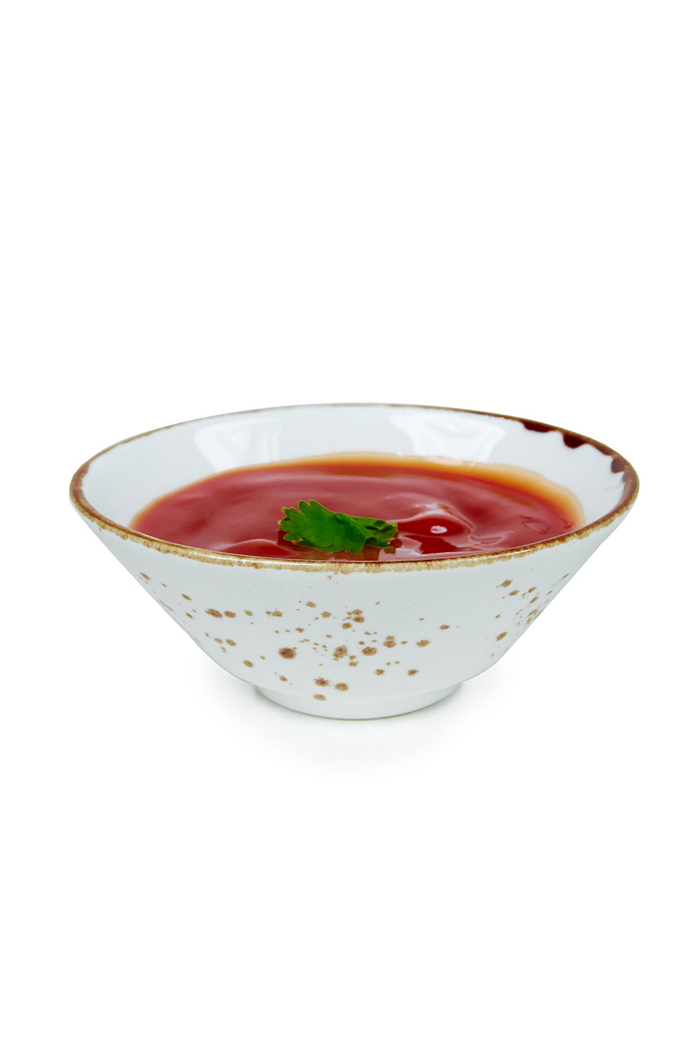 Koleda White Sauce Dish- Set of 2