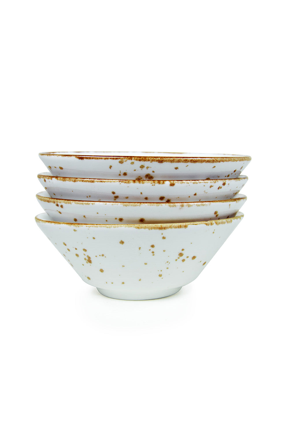 Koleda White Sauce Dish- Set of 2