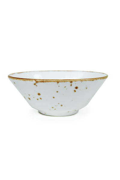 Koleda White Sauce Dish- Set of 2