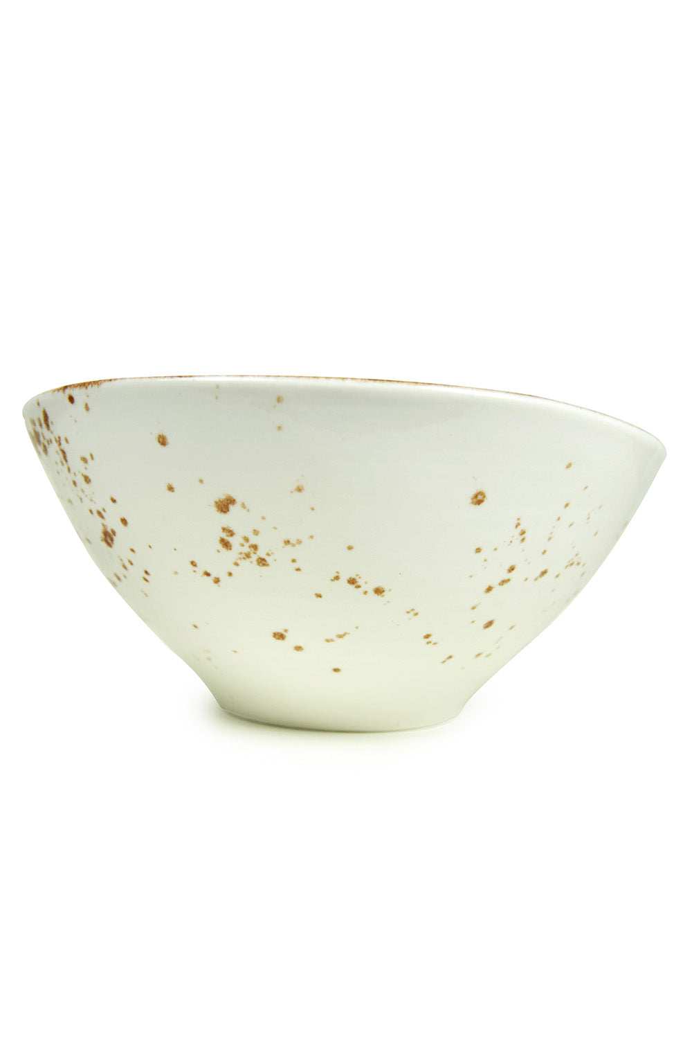 Valeriy Neo White Egg Bowl 9"