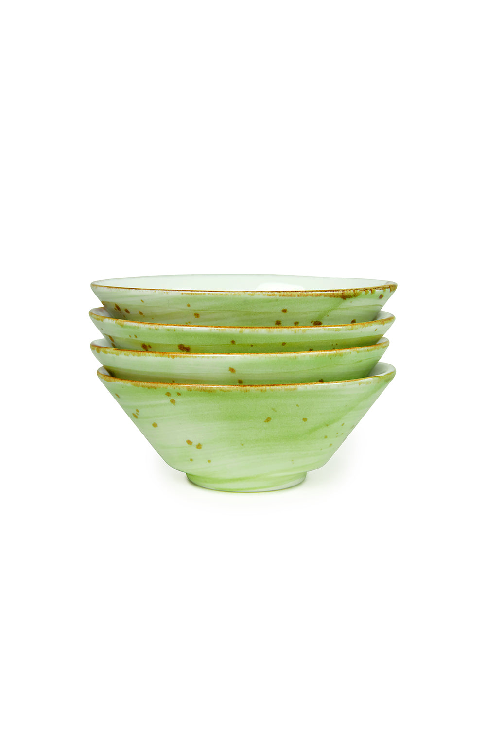 Koleda Jade Sauce Dish- Set of 2