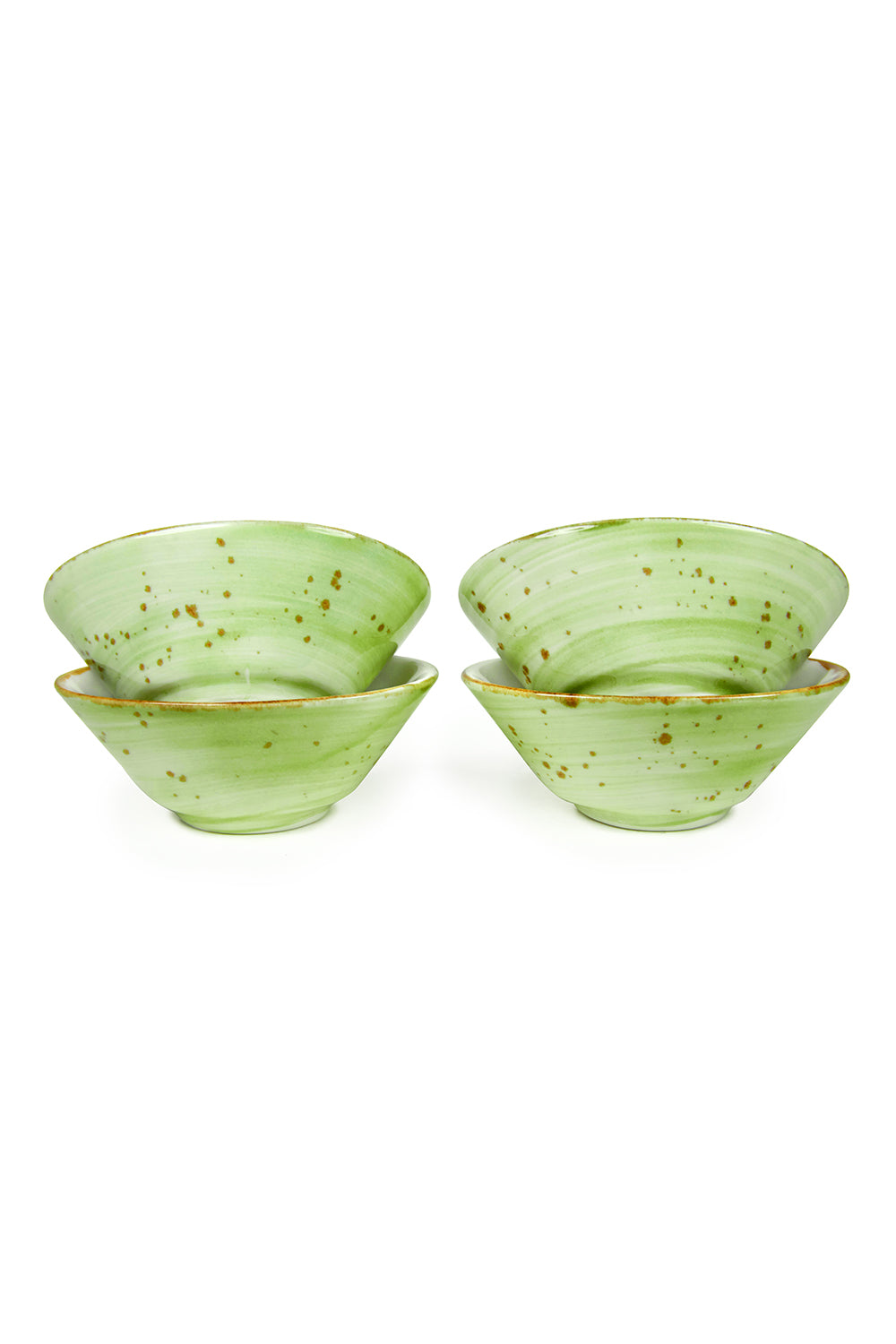 Koleda Jade Sauce Dish- Set of 2