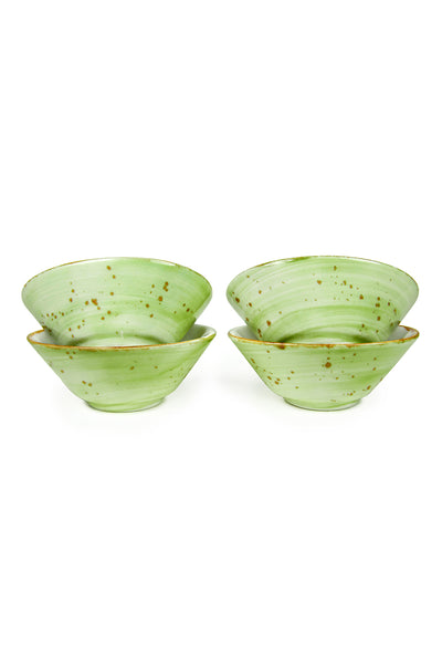 Koleda Jade Sauce Dish- Set of 2