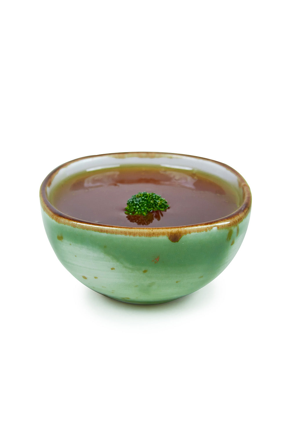 Ziva Teal Fruit Bowl- Set of 2