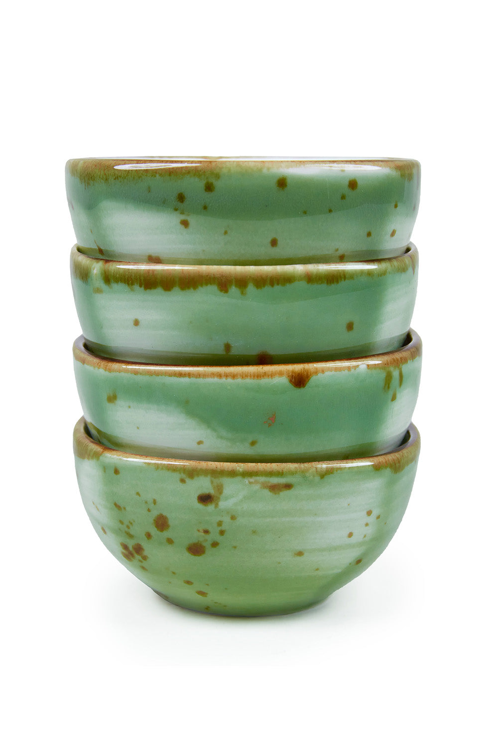 Ziva Teal Fruit Bowl- Set of 2