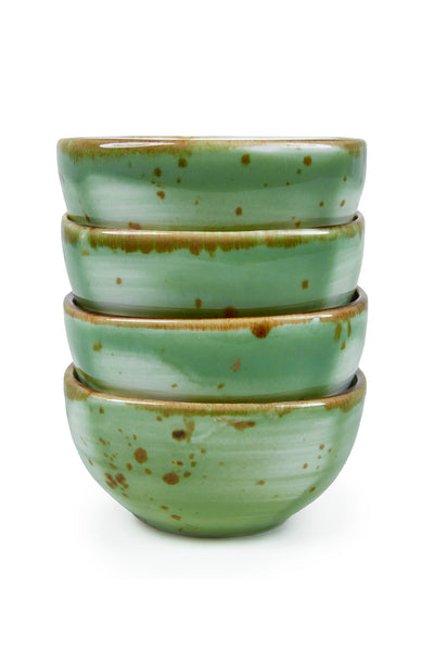 Ziva Teal Fruit Bowl- Set of 2