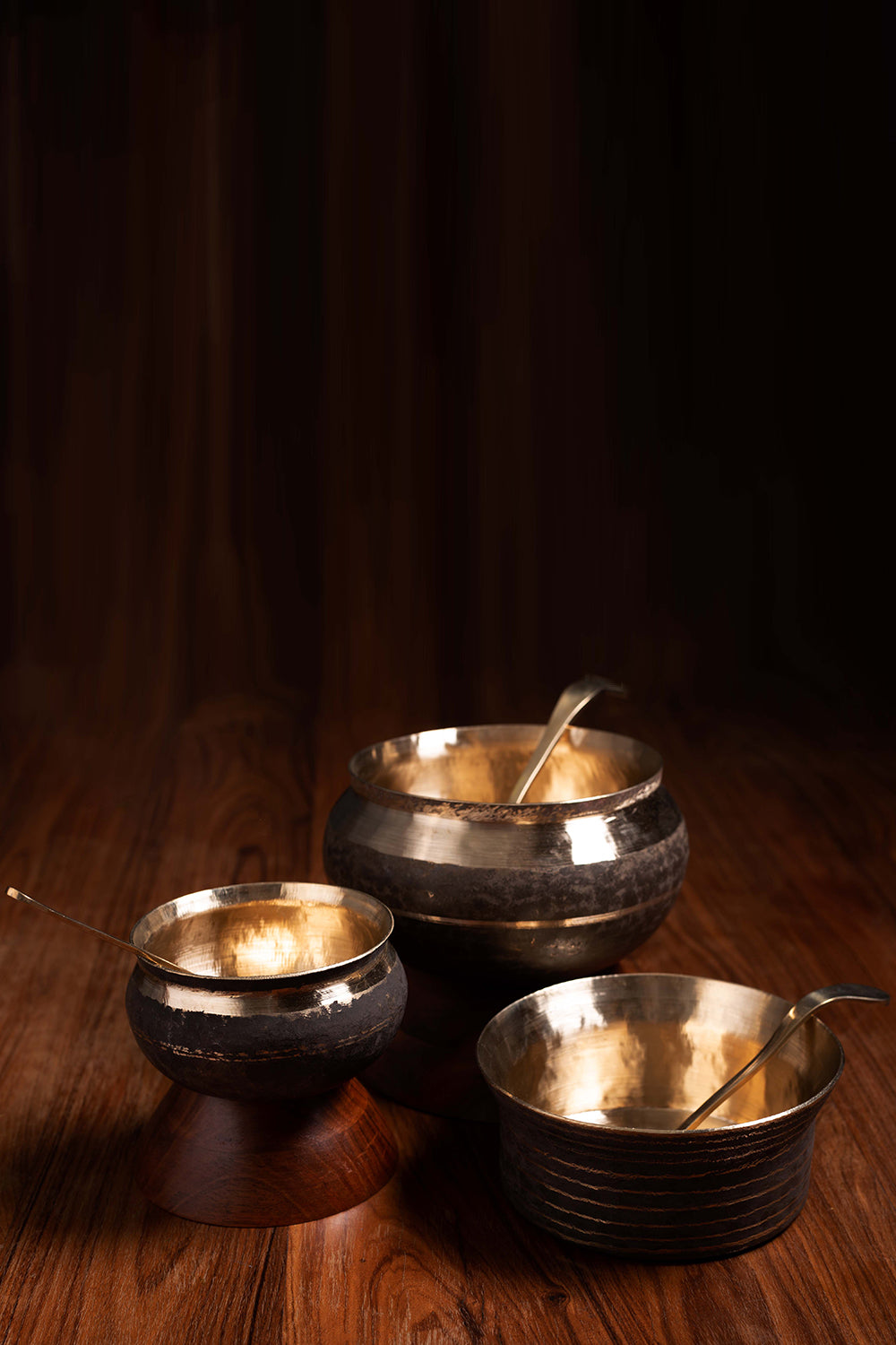 Kavya Kansa Small Handi