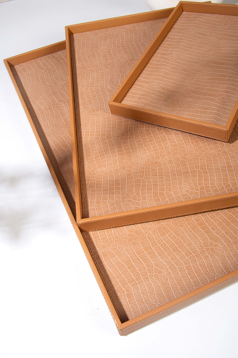 Alois Caramel Regular Tray